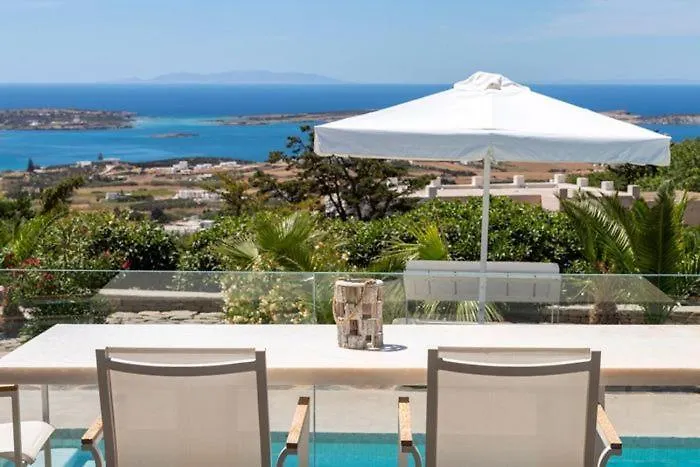 公寓 Chrysalis Nature 8 Páros