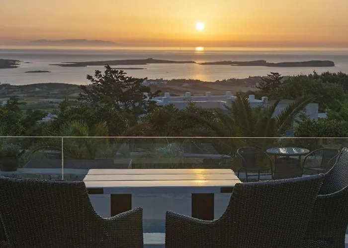 公寓 Chrysalis Nature 8 Páros