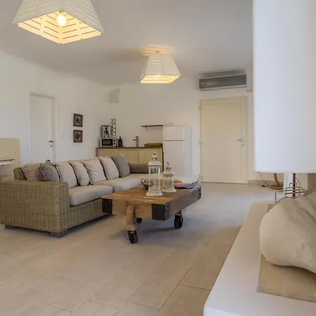 Apartamento Chrysalis Nature 8 Páros