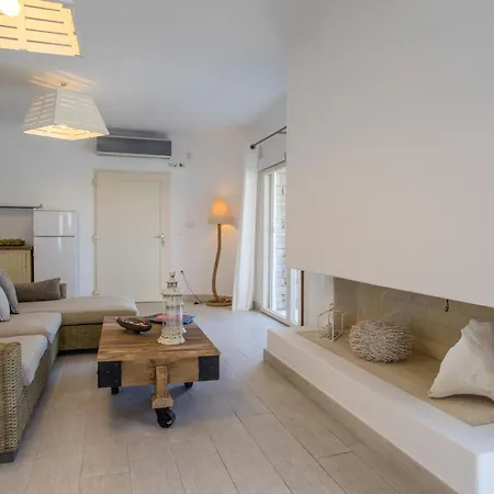 Apartamento Chrysalis Nature 8 Páros