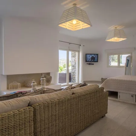 Διαμέρισμα Chrysalis Nature 8