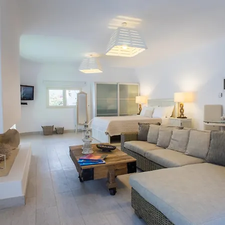 Apartamento Chrysalis Nature 8