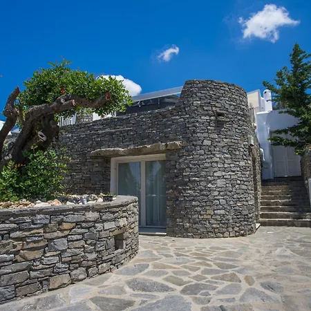 Chrysalis Nature 8 Πάρος