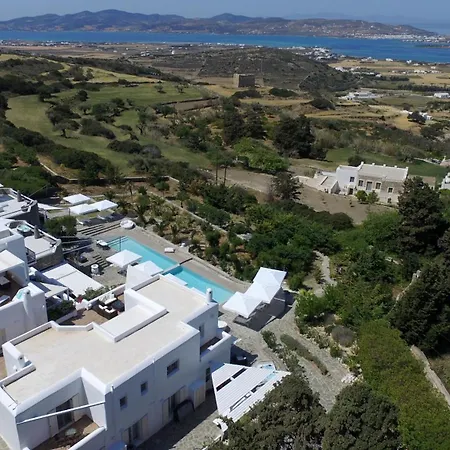Apartment Chrysalis Nature 8 Parikia (Paros)