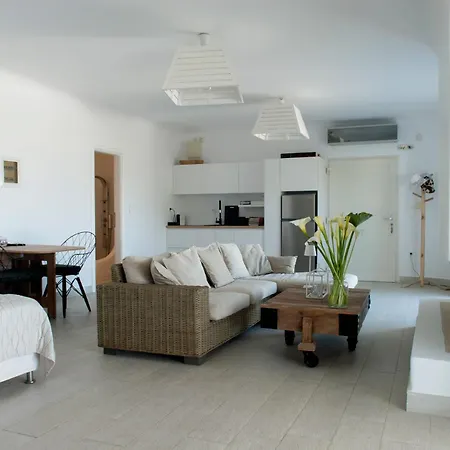 Apartment Chrysalis Nature 8 Parikia (Paros)