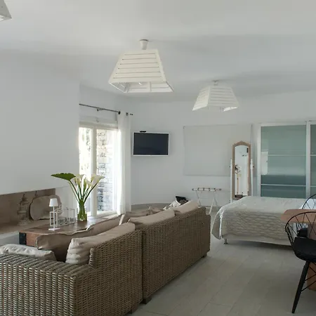 Apartment Chrysalis Nature 8 *