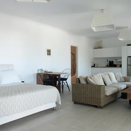 Chrysalis Nature 8 Apartment Parikia (Paros)
