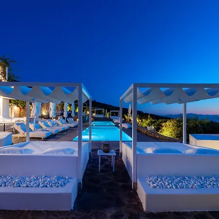 Chrysalis Nature 8 Apartment Parikia (Paros)