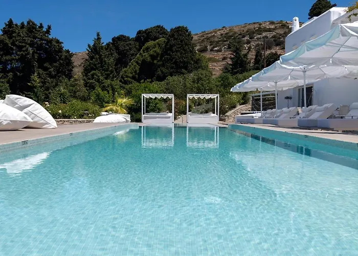 Chrysalis Nature 8 Πάρος