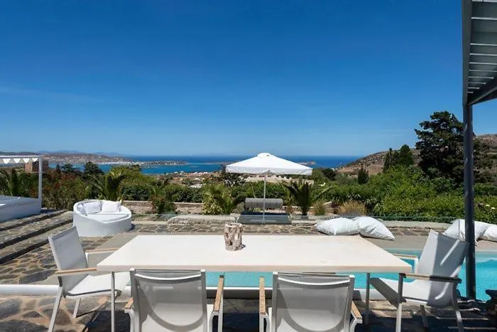 Chrysalis Nature 8 Διαμέρισμα