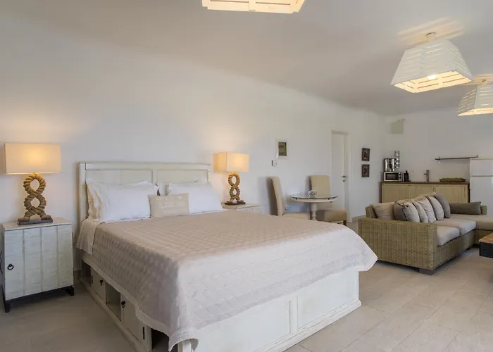 Chrysalis Nature 8 Διαμέρισμα Πάρος