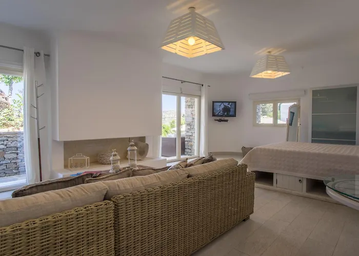 Διαμέρισμα Chrysalis Nature 8